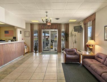 Budget Host Inn Lebanon Interior foto