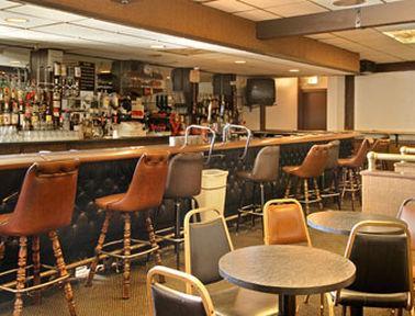 Budget Host Inn Lebanon Restaurant foto