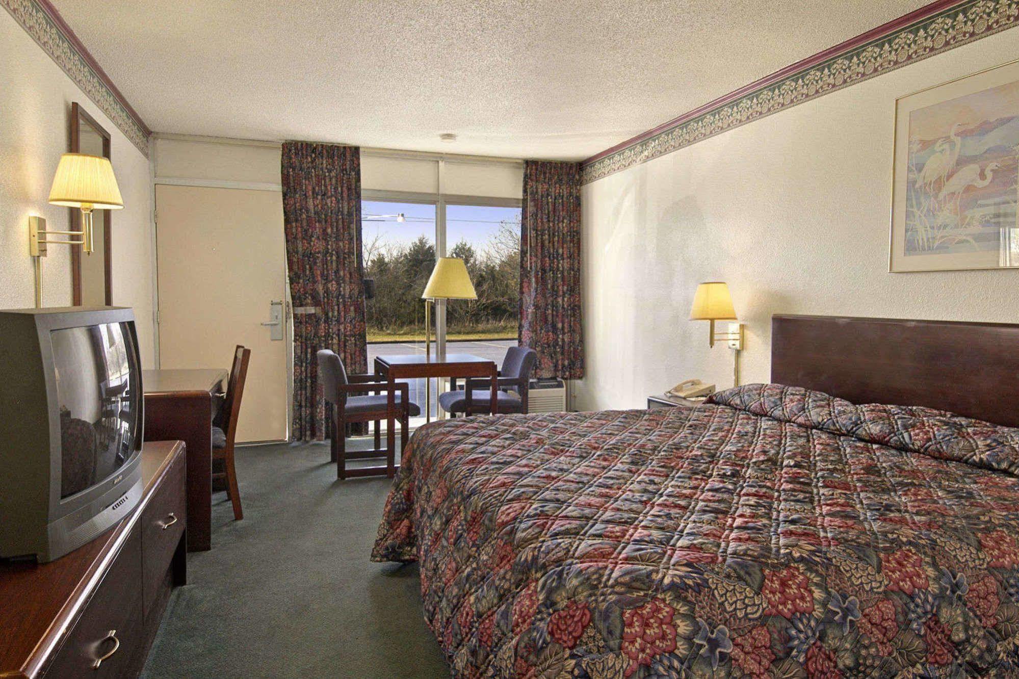 Budget Host Inn Lebanon Zimmer foto