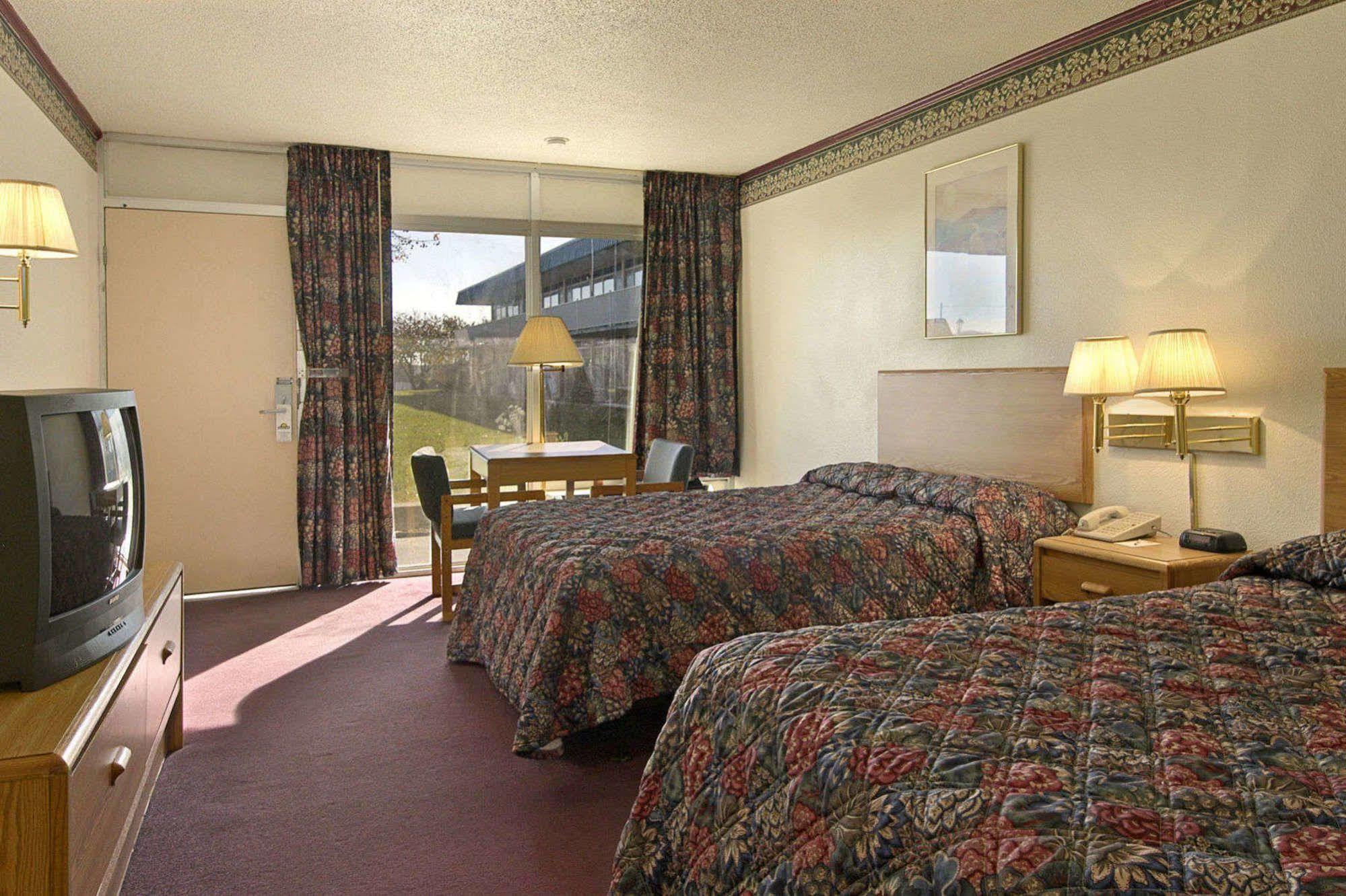 Budget Host Inn Lebanon Zimmer foto
