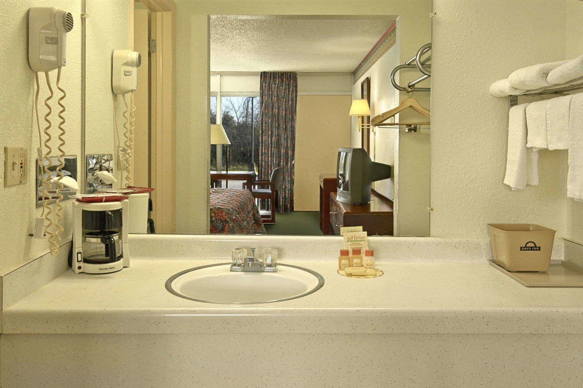 Budget Host Inn Lebanon Zimmer foto